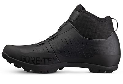 Превью  Велоботинки для кросс-кантри FIZIK Terra Artica GTX Black/Black